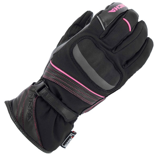 Richa RICHA ELLA WP GLOVES BLACK/PINK XS